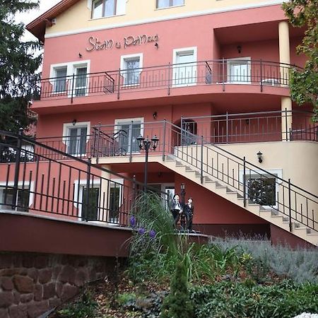 Bed and Breakfast Stan és Panzió Balatonalmádi Exterior foto
